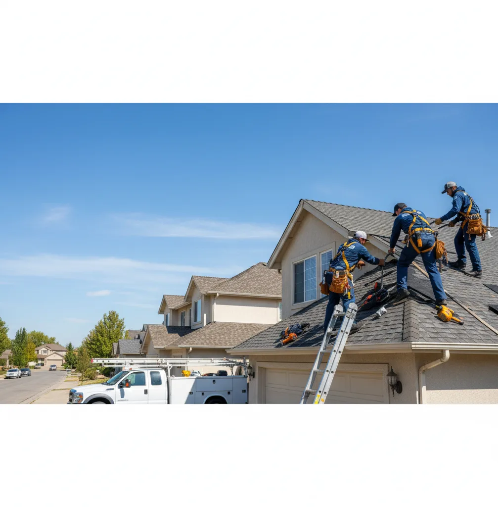 Roof Repair in Marstons Mills
